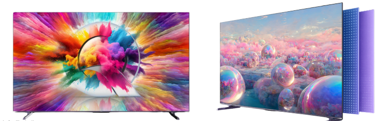 100" SMART DISPLAY
